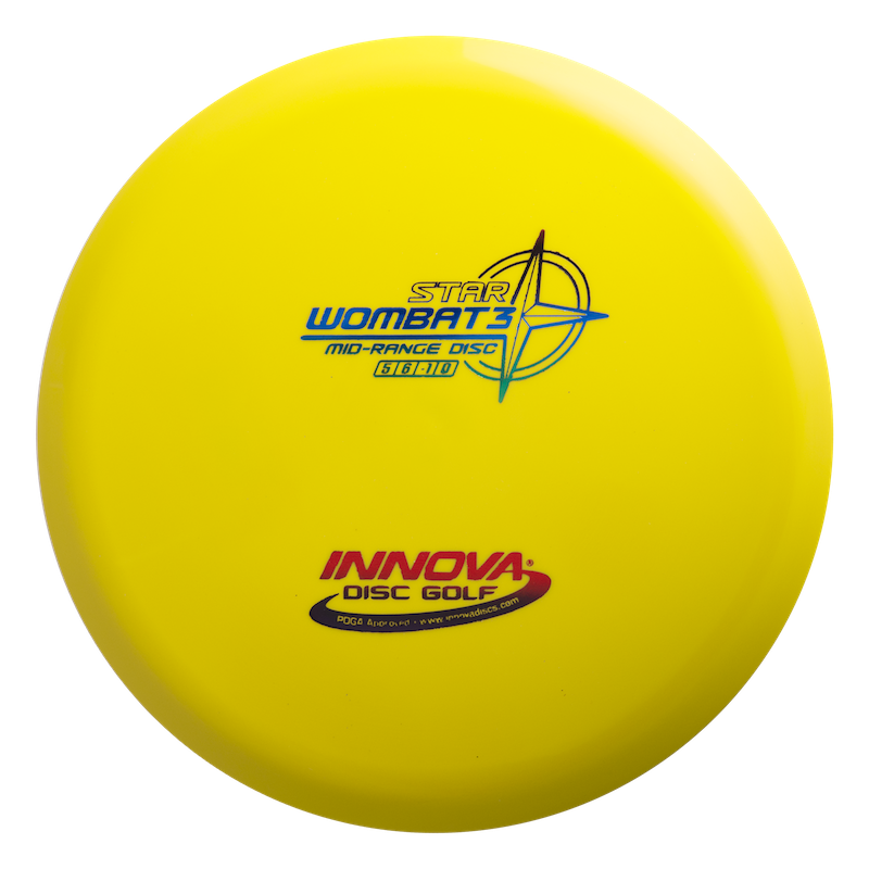 Innova Star Wombat 3