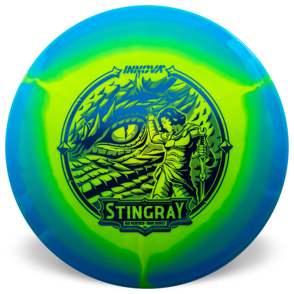 Innova Halo Star Stingray - Kat Mertsch Tour Series 2025