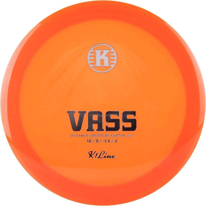 Kastaplast K1 Vass