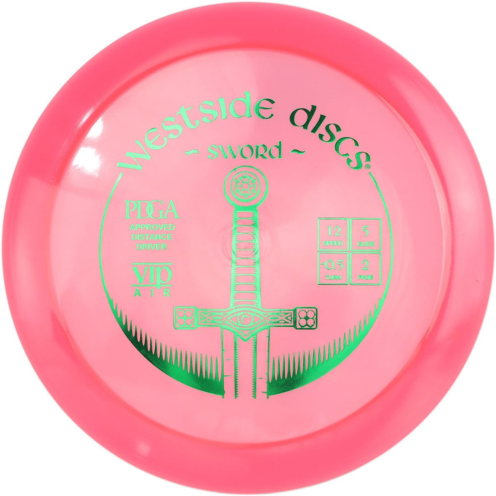 Westside Discs VIP Line Air Sword