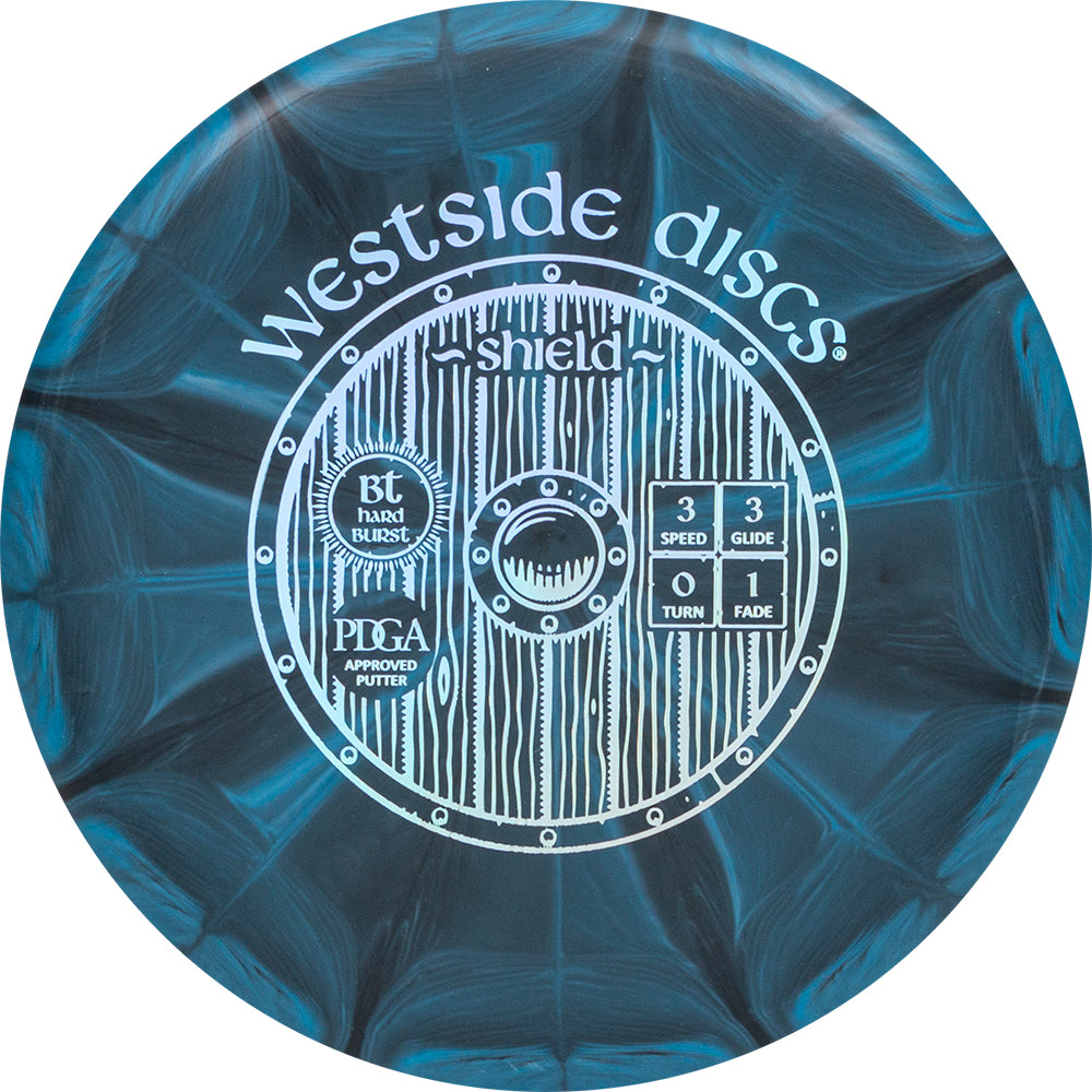 Westside Discs BT Line Hard Burst Shield