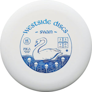 Westside Discs BT Line Hard Swan