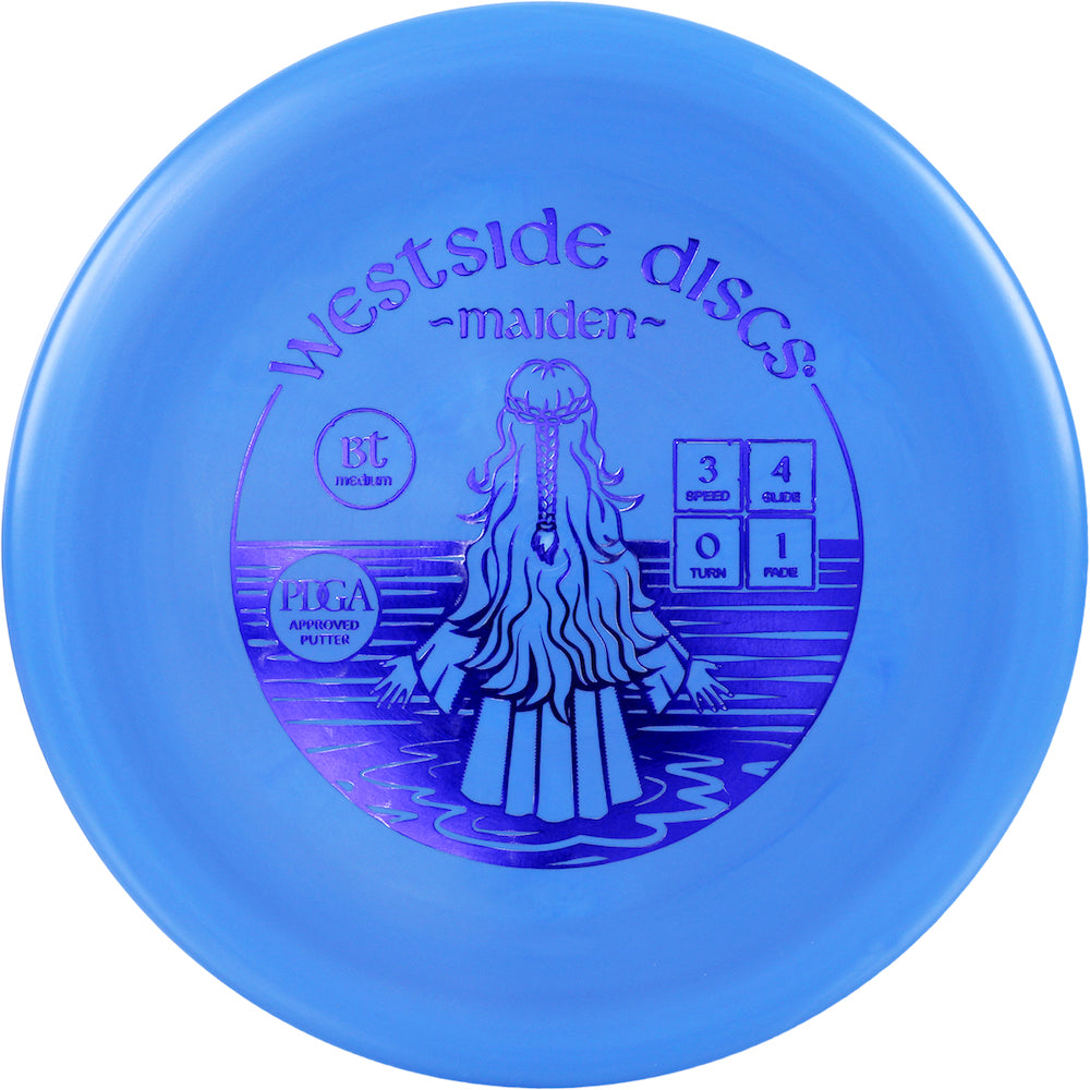 Westside Discs BT Line Medium Maiden