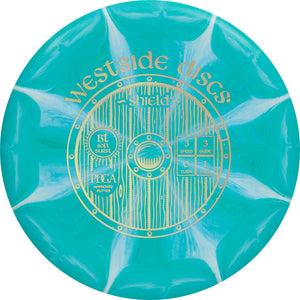 Westside Discs BT Line Soft Burst Shield