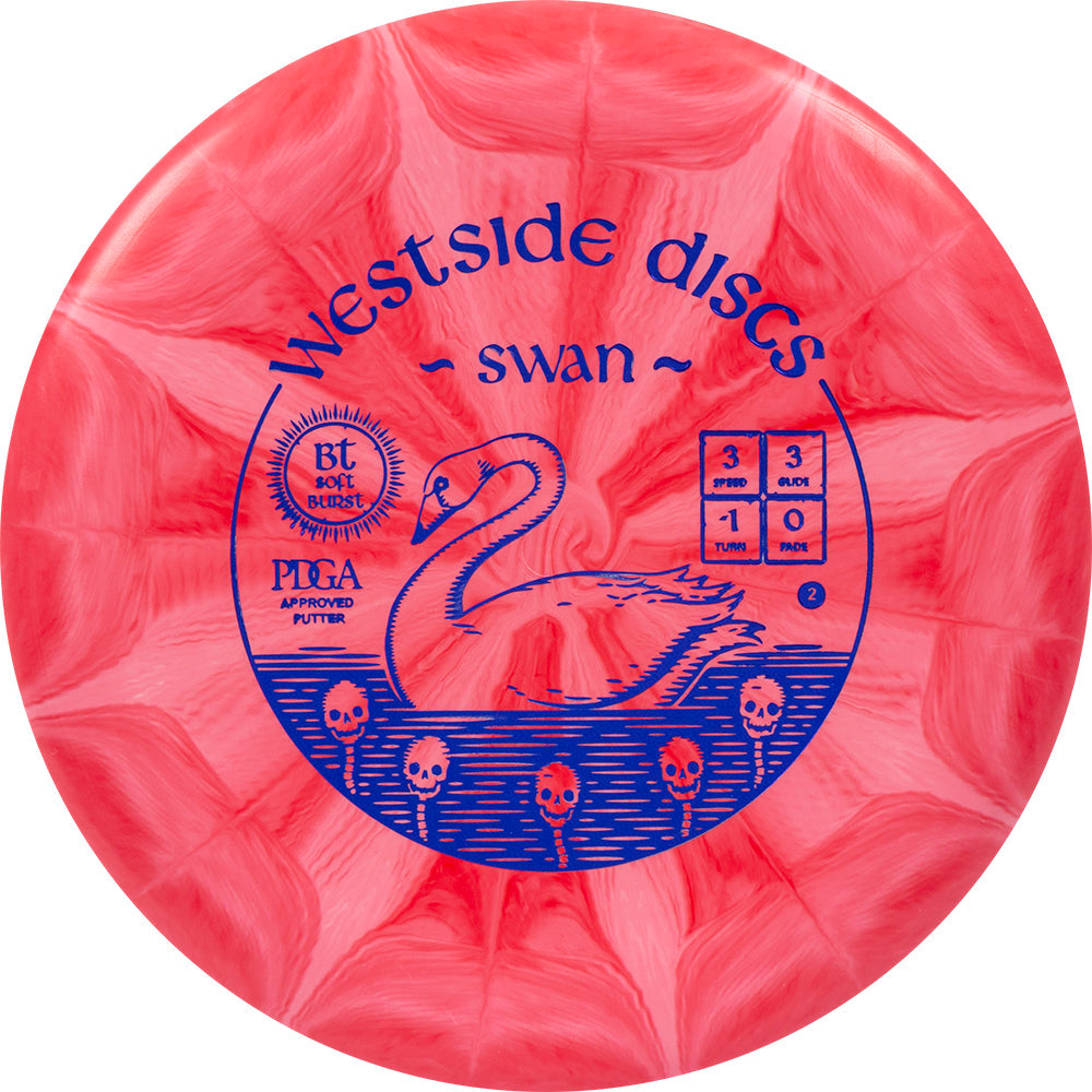 Westside Discs BT Line Soft Burst Swan