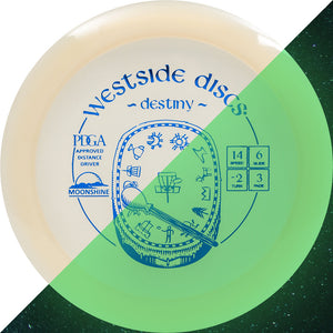 Westside Discs Moonshine Destiny