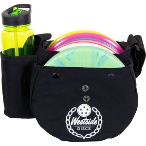 Westside Discs Sling Shoulder Bag