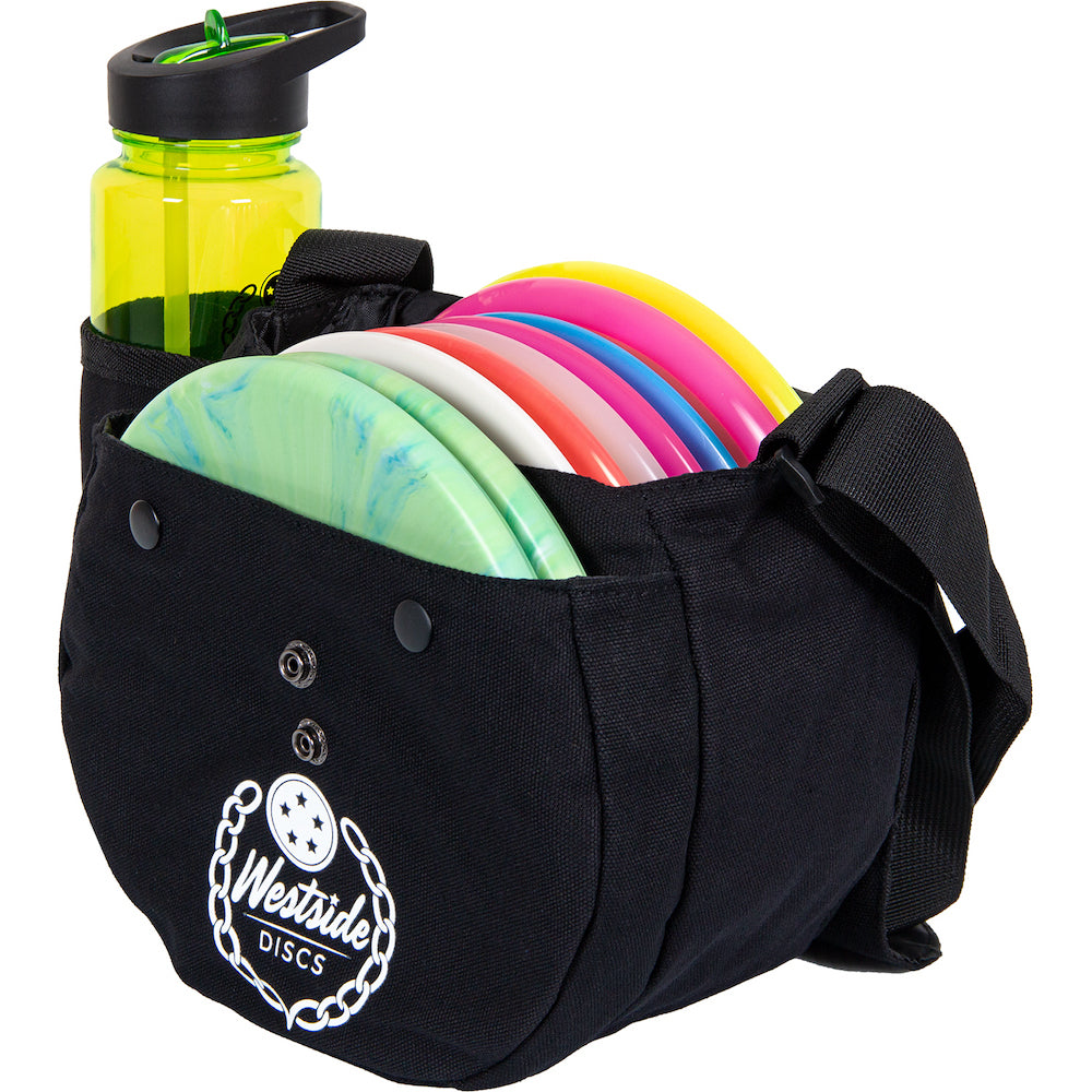 Westside Discs Sling Shoulder Bag