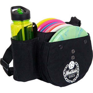 Westside Discs Sling Shoulder Bag