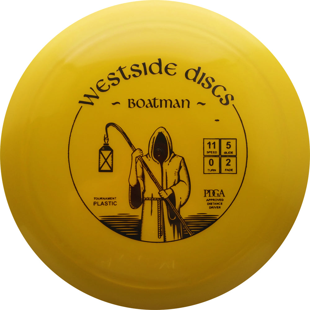 Westside Discs Tournament Line Boatman