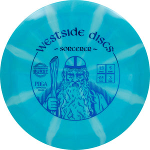 Westside Discs Tournament Line Burst Sorcerer