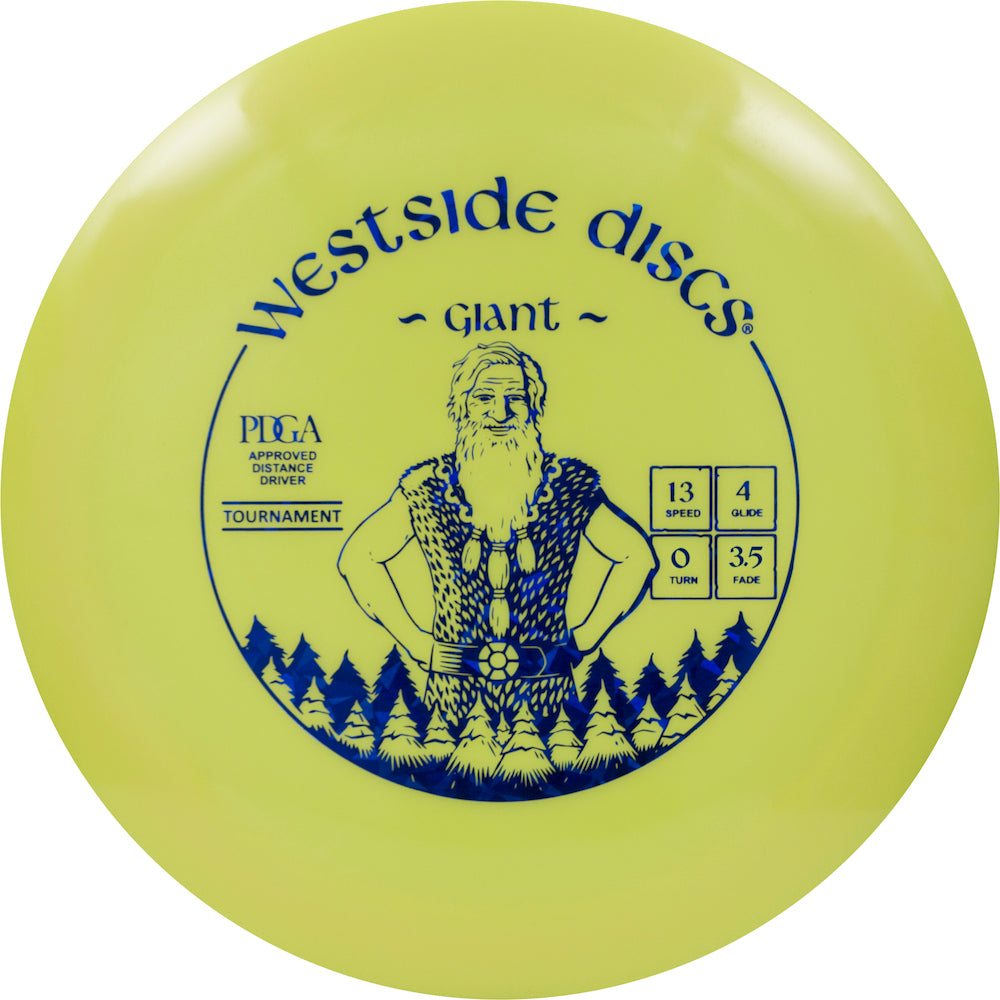 Westside Discs Tournament Line Giant