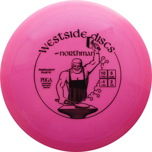 Westside Discs Tournament Line Northman