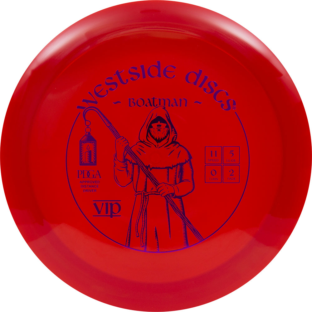 Westside Discs VIP Line Boatman