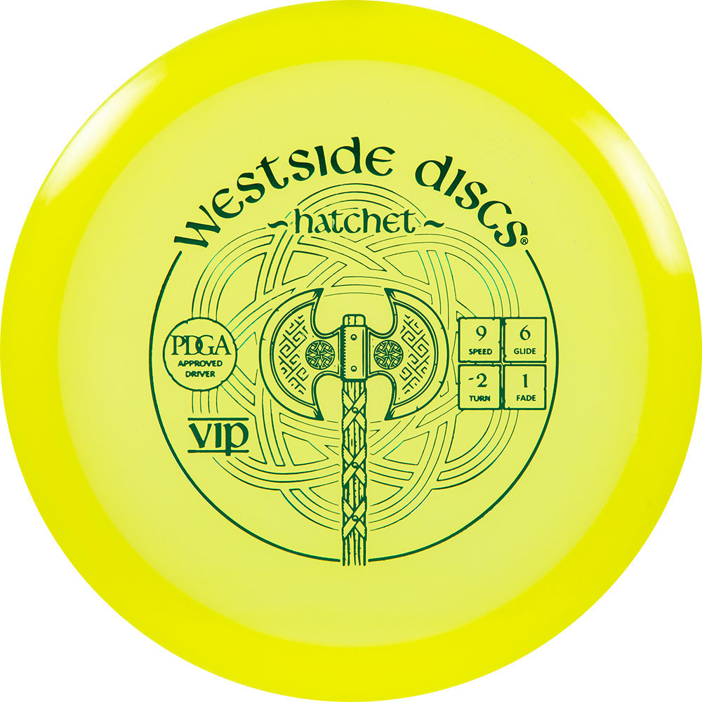 Westside Discs VIP Line Hatchet