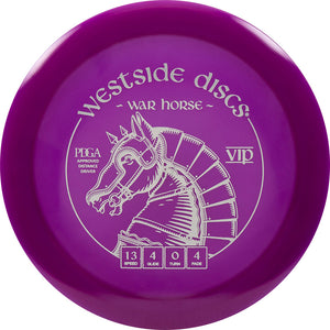 Westside Discs VIP Line War Horse