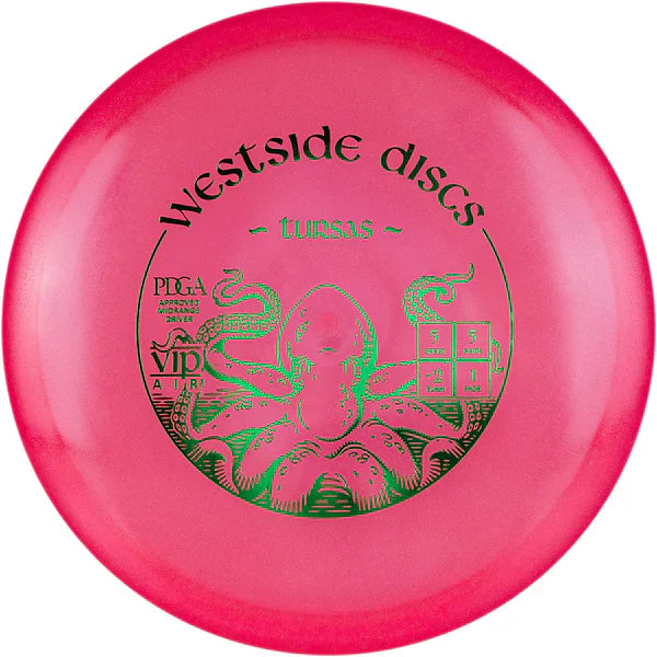 Westside Discs Tursas Vip Air