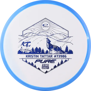 Latitude 64 Zero Medium Orbit Pure - Kristin Tattar 2024