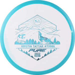 Latitude 64 Zero Medium Orbit Pure - Kristin Tattar 2024