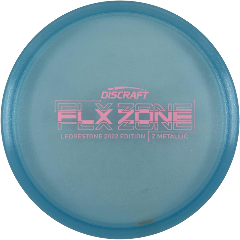 Discraft Z Flx Metallic Zone - 2022 Ledgestone Edition