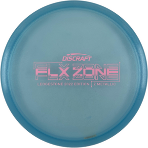 Discraft Z Flx Metallic Zone - 2022 Ledgestone Edition