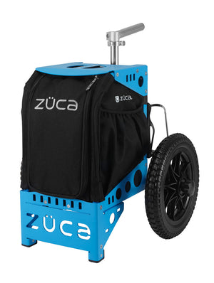Züca Compact Disc Golf Cart