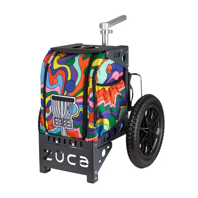 Züca Compact Disc Golf Cart