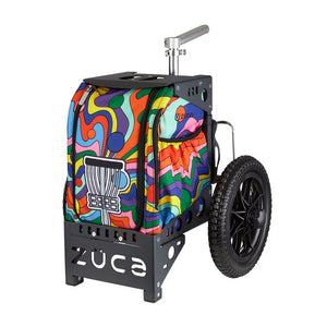 Züca Compact Disc Golf Cart