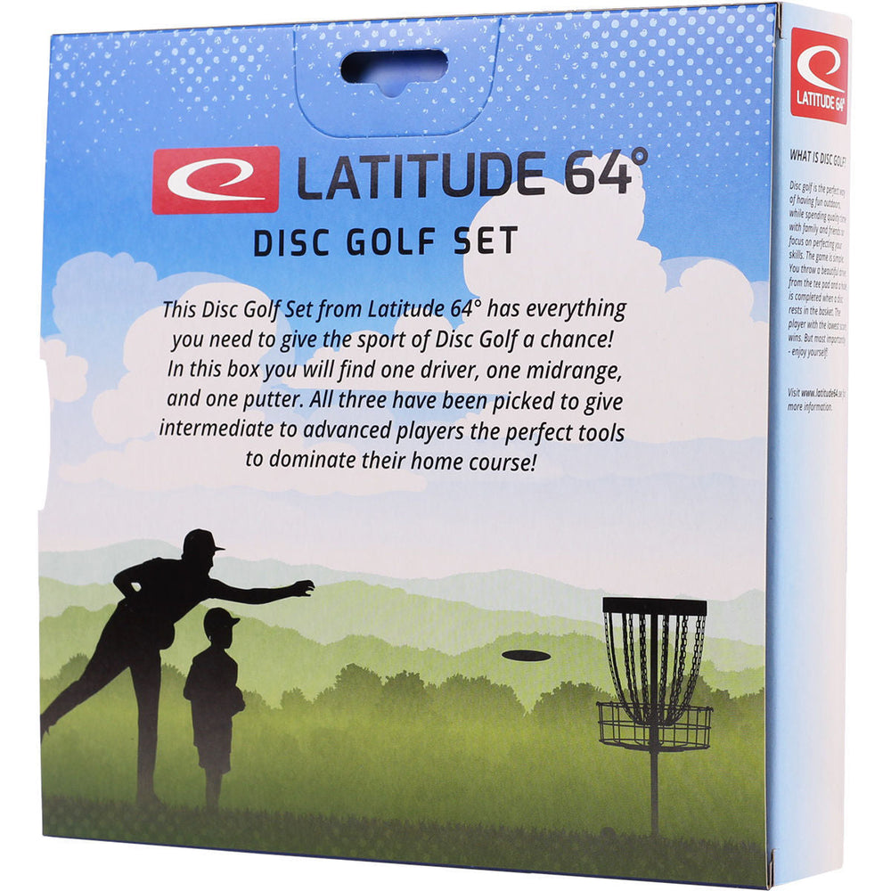 Latitude 64 Starterpack Advanced