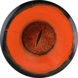 Dynamic Discs Fuzion Raptor Eye Felon - Sockibomb Stamp