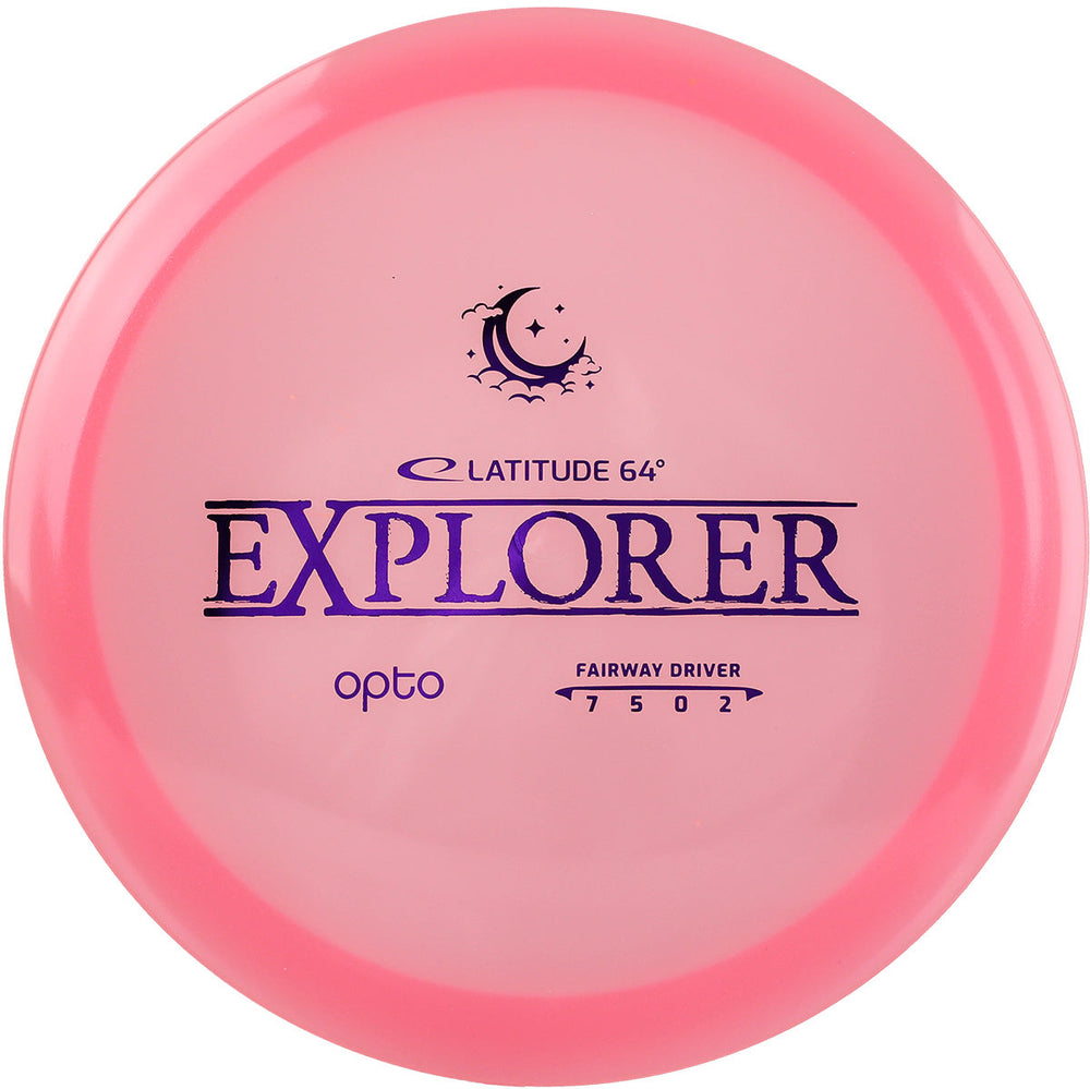 Latitude 64 Moonshine Explorer