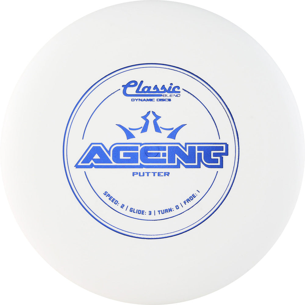 Dynamic Discs Classic Blend Agent