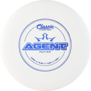 Dynamic Discs Classic Blend Agent