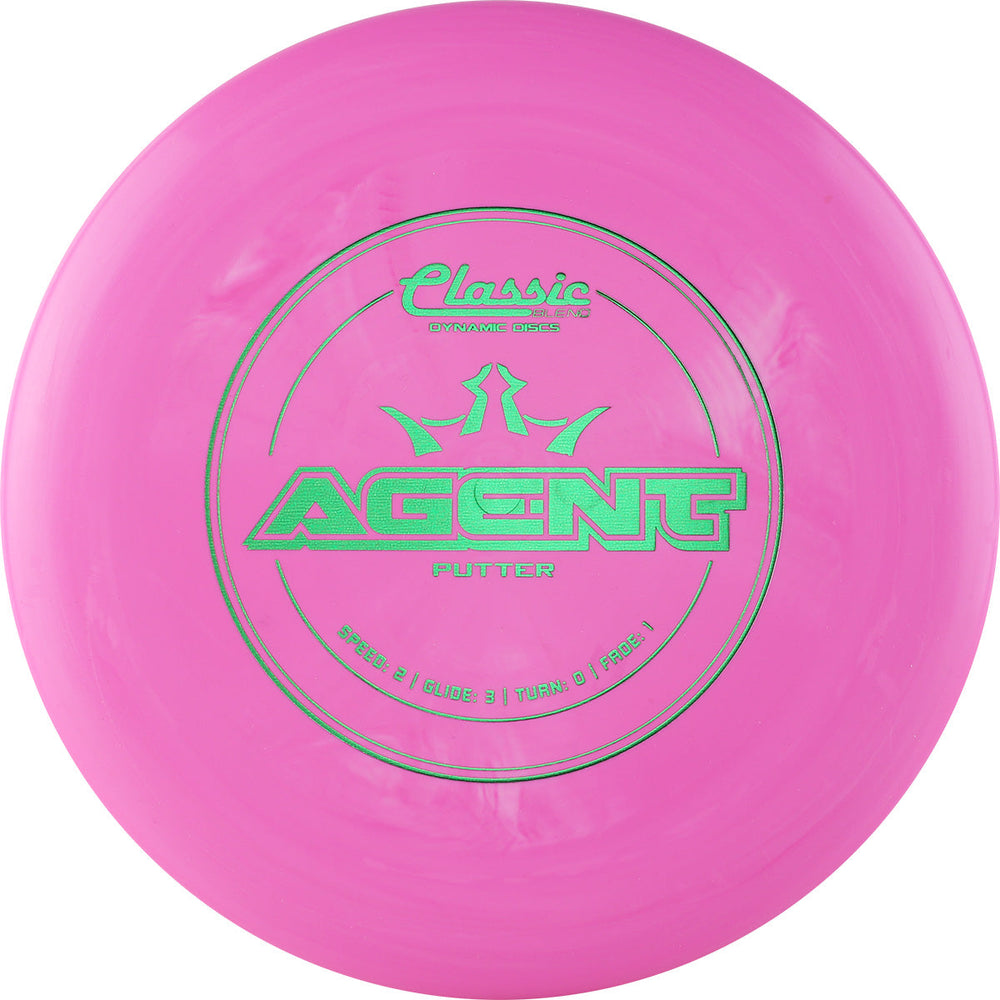 Dynamic Discs Classic Blend Agent