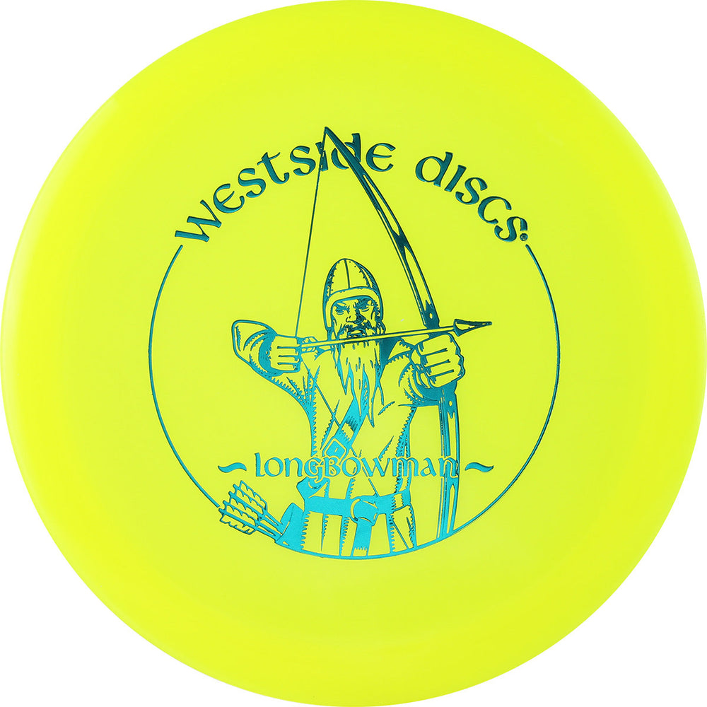 
                  
                      Load image into Gallery viewer, Westside Discs Vip Ice Longbowman
                  
              