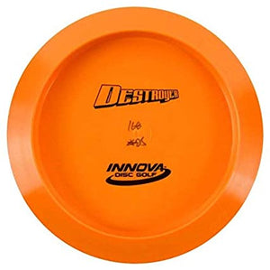 
                  
                      Load image into Gallery viewer, Innova Star Destroyer Bottom Stamped
                  
              
