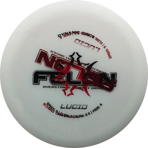 Dynamic Discs Lucid Line Felon ( Misprint )