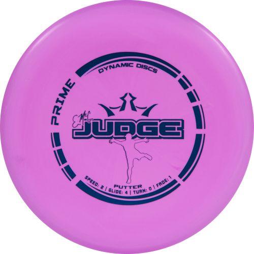 Dynamic Discs Prime Emac Judge