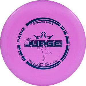 Dynamic Discs Prime Emac Judge