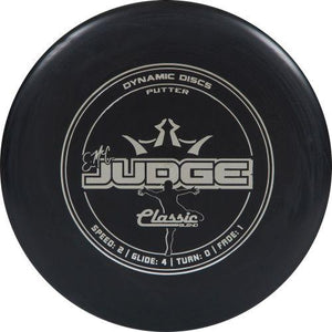 Dynamic Discs Classic Line Emac Blend Judge