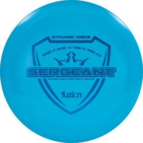 Dynamic Discs Fuzion Line Sergeant