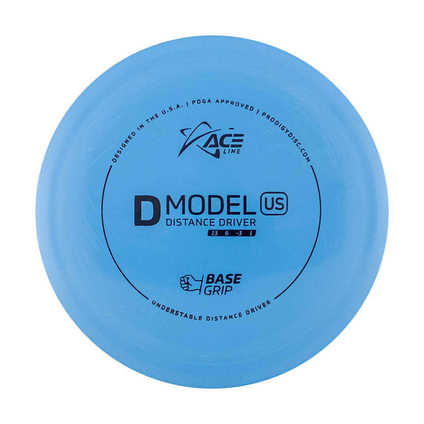 Prodigy ACE D Model US BaseGrip