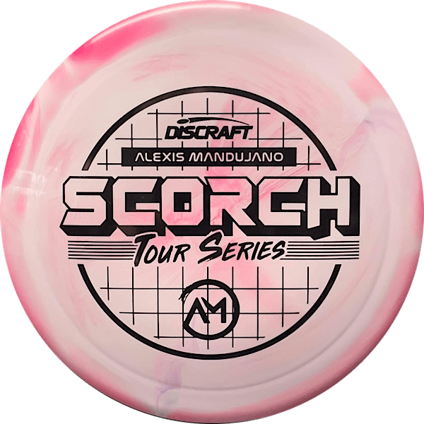 Discraft 2022 Alexis Mandujano Tour Series Scorch