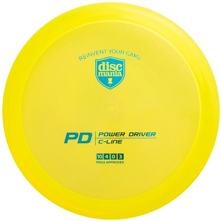 Discmania C-line PD