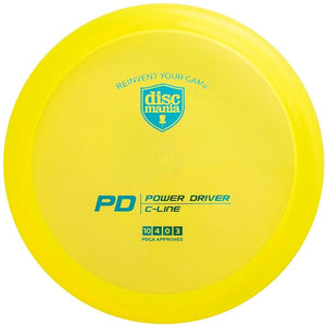 
                  
                      Load image into Gallery viewer, Discmania C-line PD
                  
              