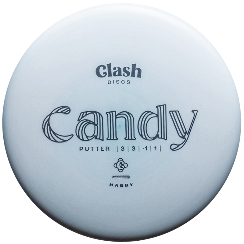 Clash Discs Candy Hardy