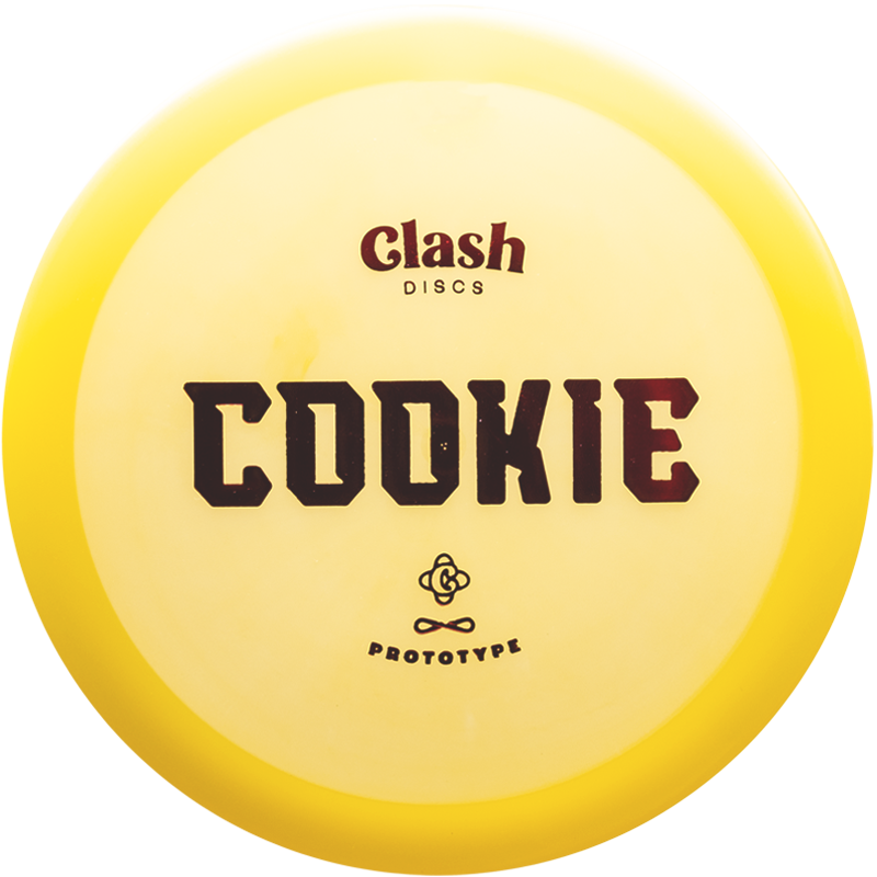 
                  
                      Load image into Gallery viewer, Clash Discs Steady Cookie
                  
              