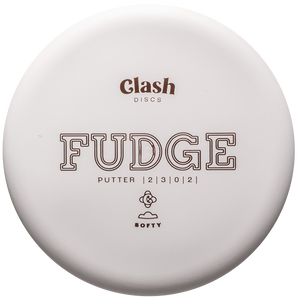 Clash Discs Fudge Softy