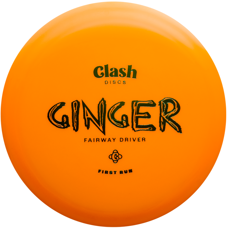 
                  
                      Load image into Gallery viewer, Clash Discs Steady Ginger
                  
              