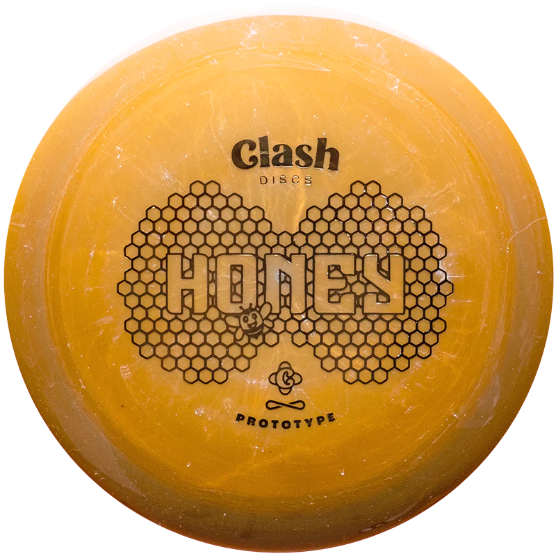Clash Discs Steady Honey